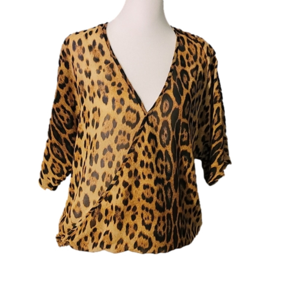 WAYF blouse size S